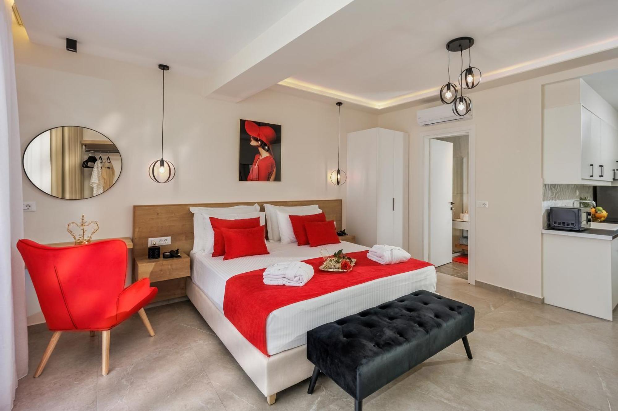 Marquise Residences By Estia Amoudara Lasithiou Eksteriør billede
