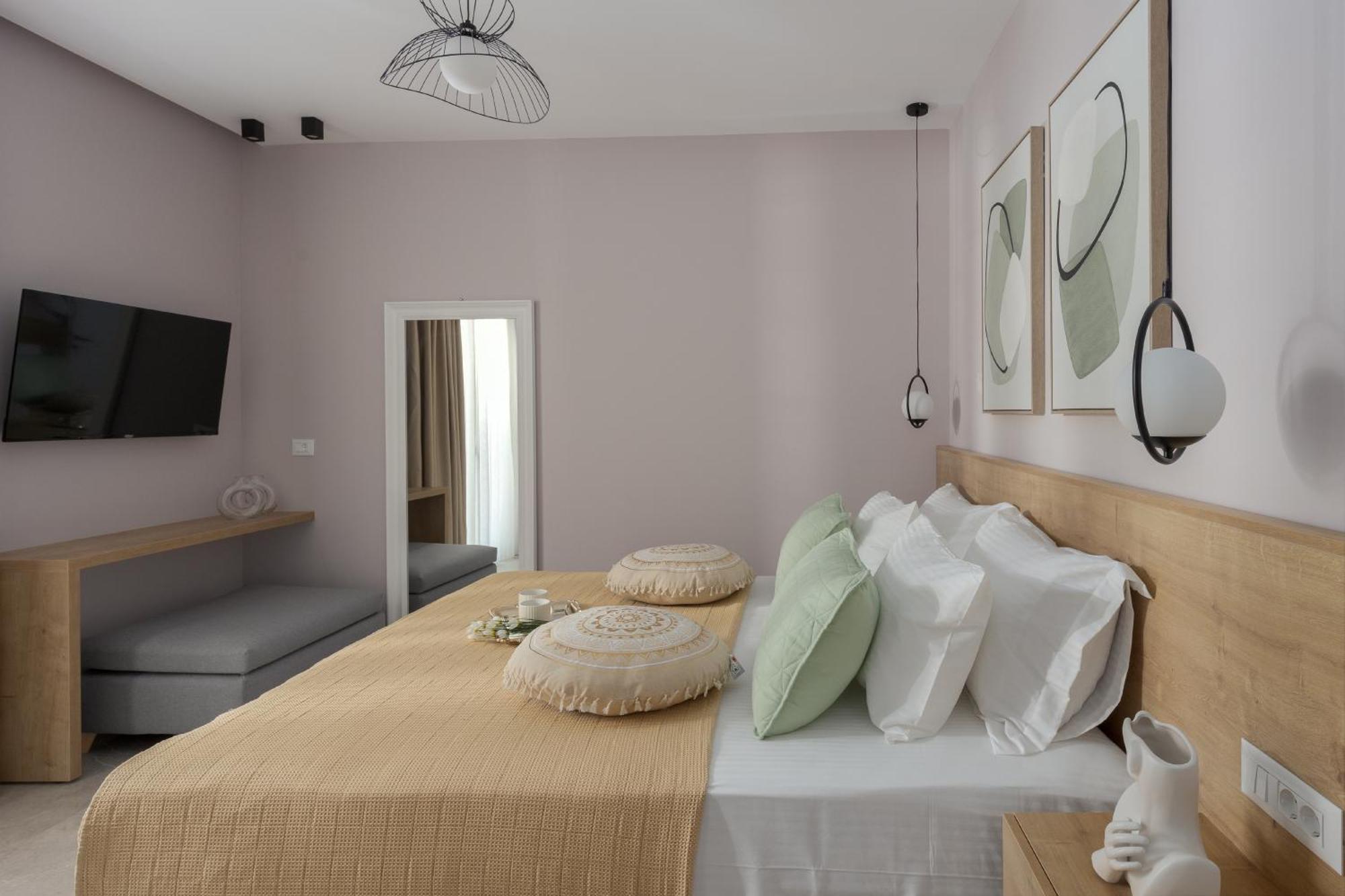 Marquise Residences By Estia Amoudara Lasithiou Eksteriør billede