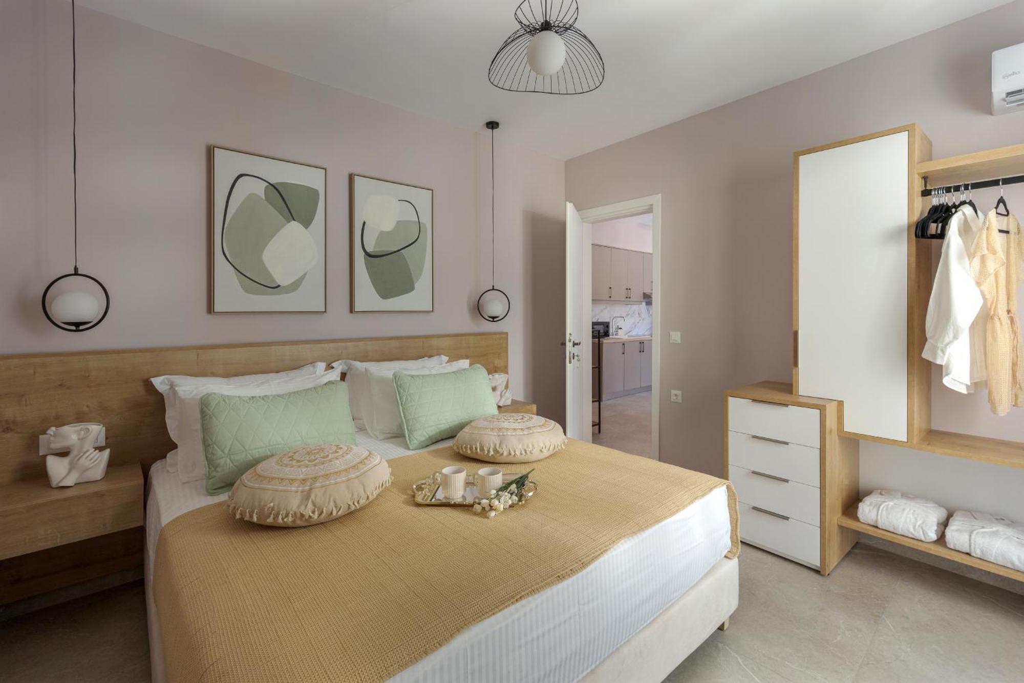 Marquise Residences By Estia Amoudara Lasithiou Eksteriør billede