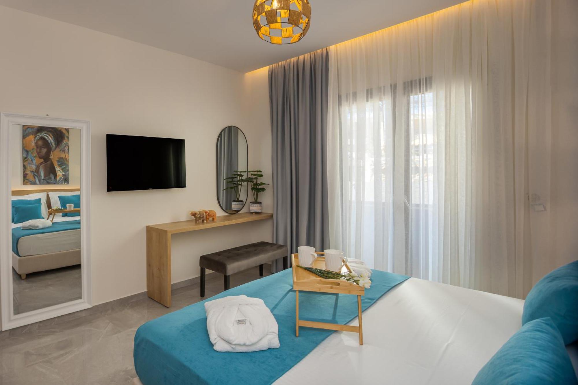 Marquise Residences By Estia Amoudara Lasithiou Eksteriør billede