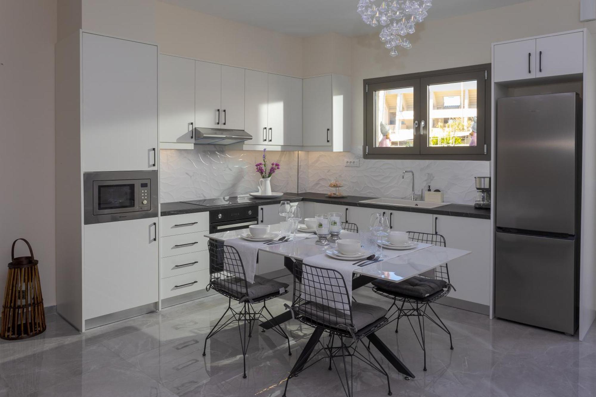 Marquise Residences By Estia Amoudara Lasithiou Eksteriør billede
