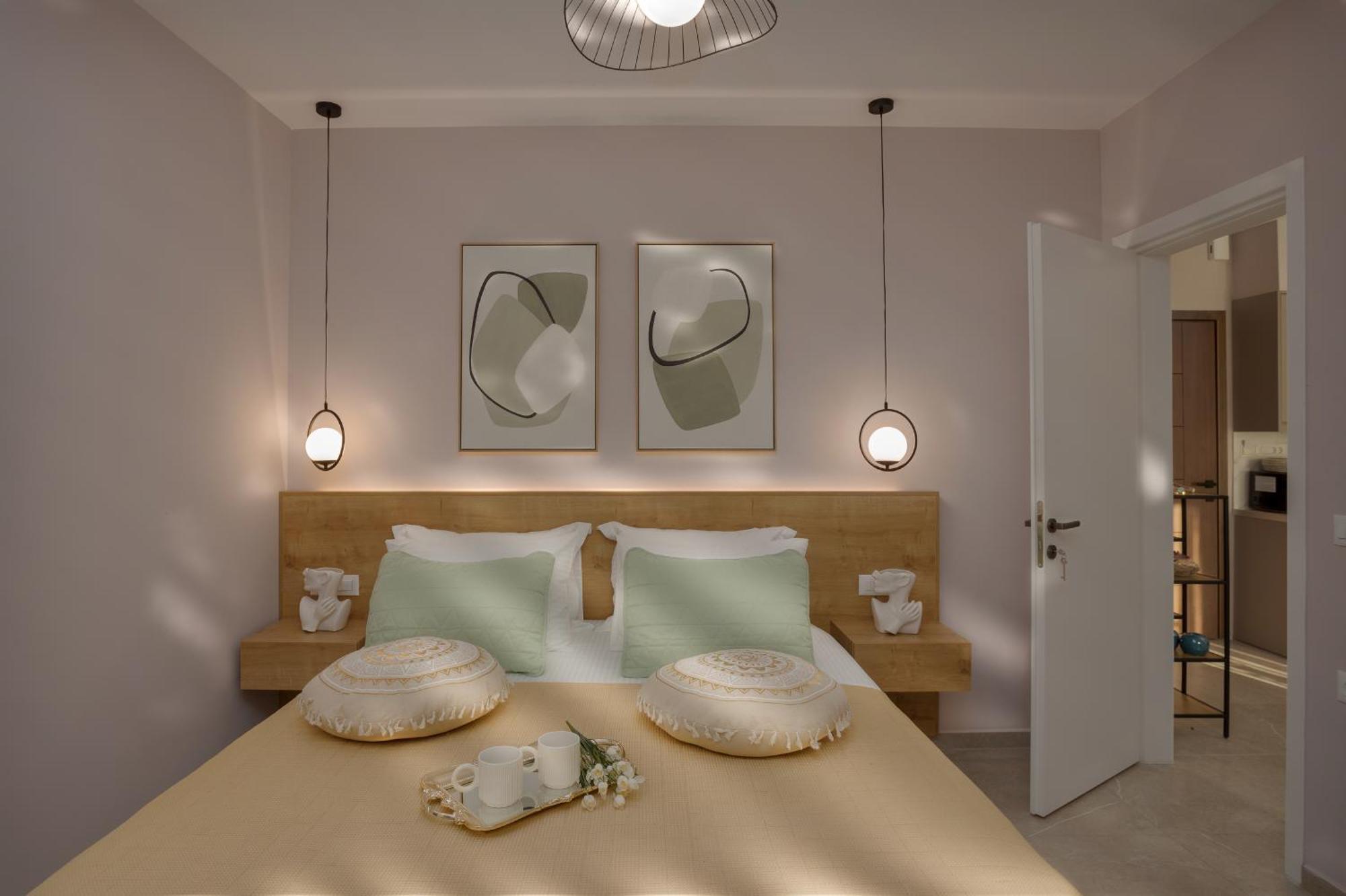 Marquise Residences By Estia Amoudara Lasithiou Eksteriør billede