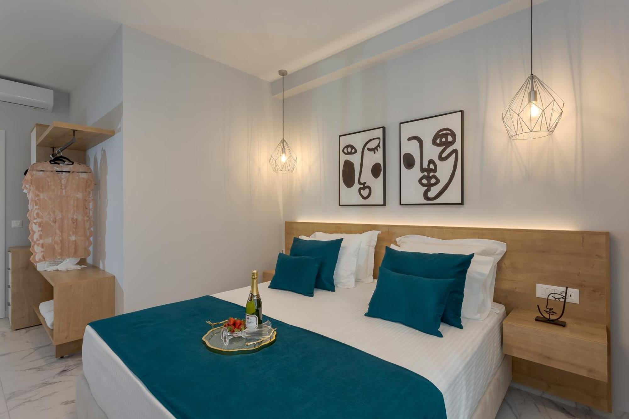 Marquise Residences By Estia Amoudara Lasithiou Eksteriør billede