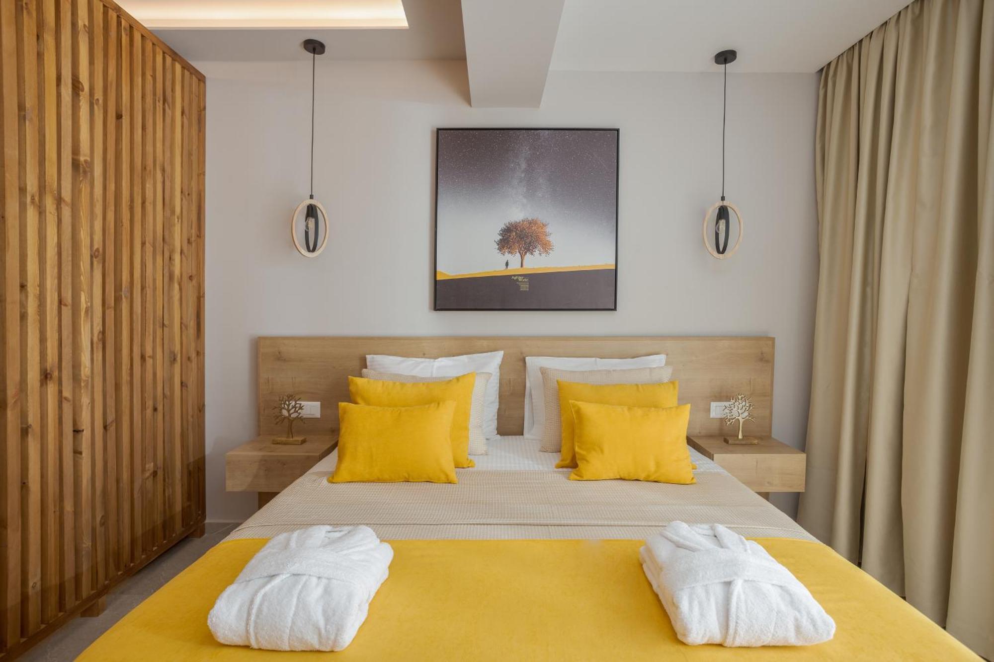 Marquise Residences By Estia Amoudara Lasithiou Eksteriør billede