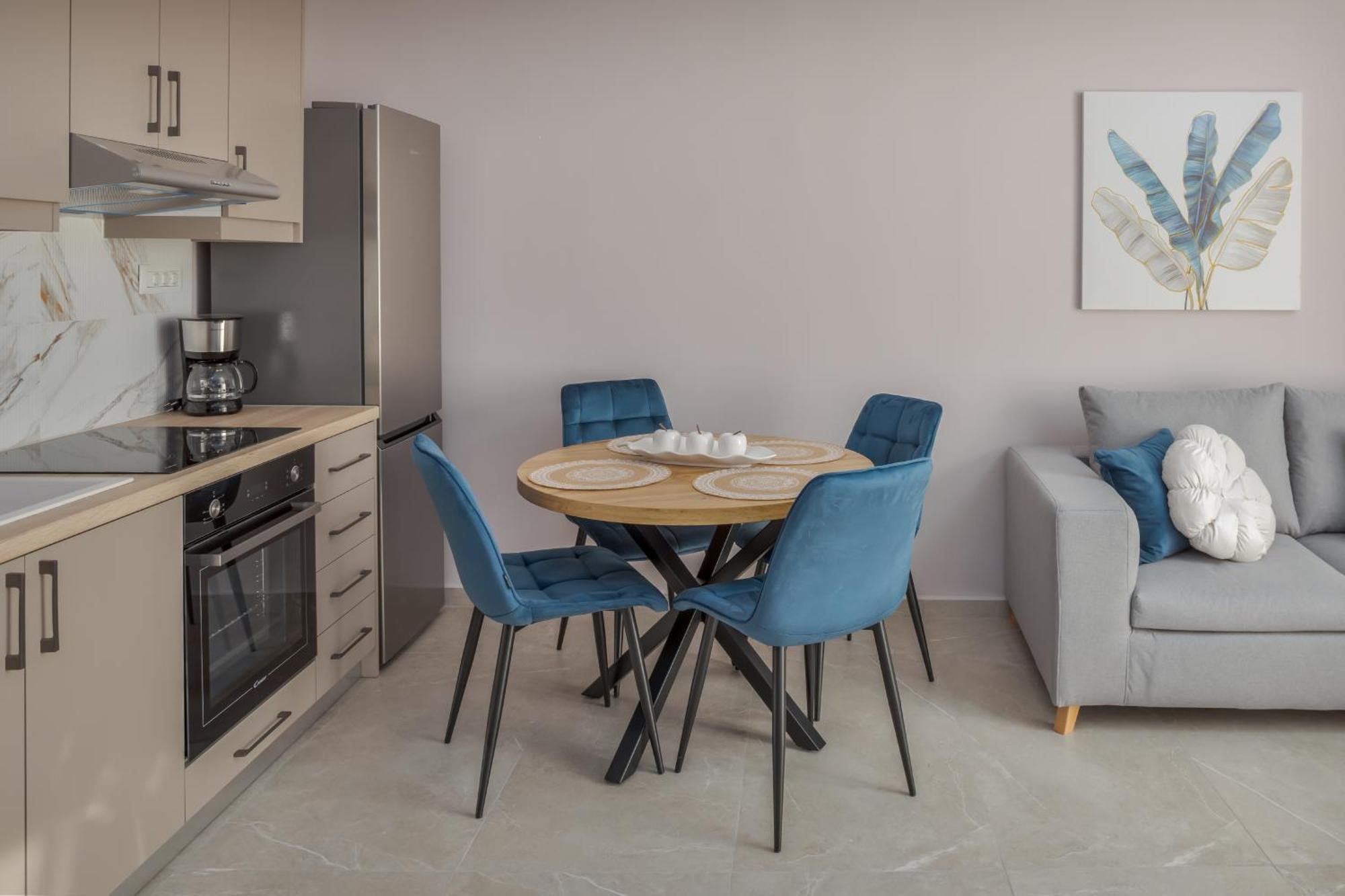 Marquise Residences By Estia Amoudara Lasithiou Eksteriør billede