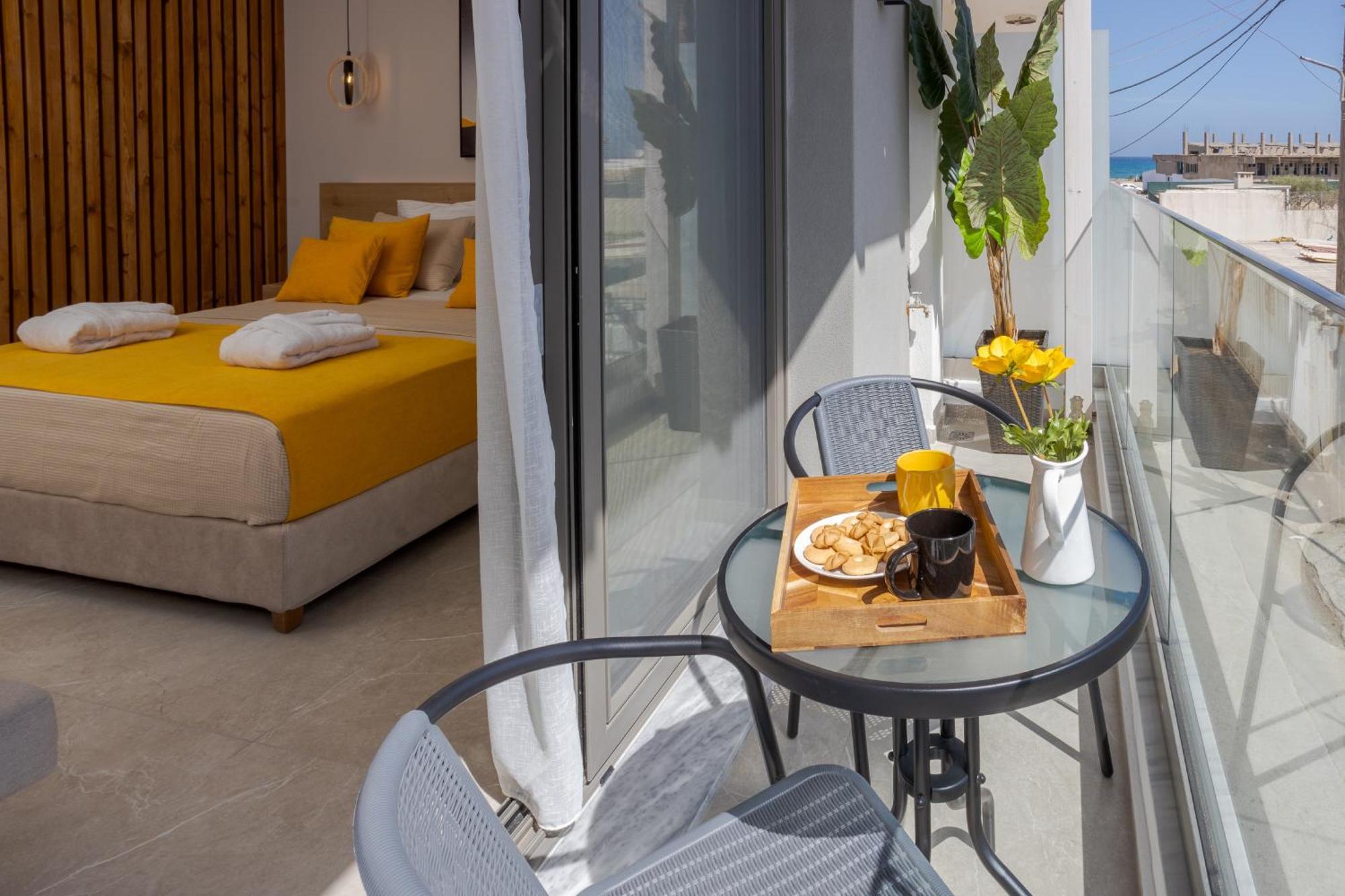 Marquise Residences By Estia Amoudara Lasithiou Eksteriør billede