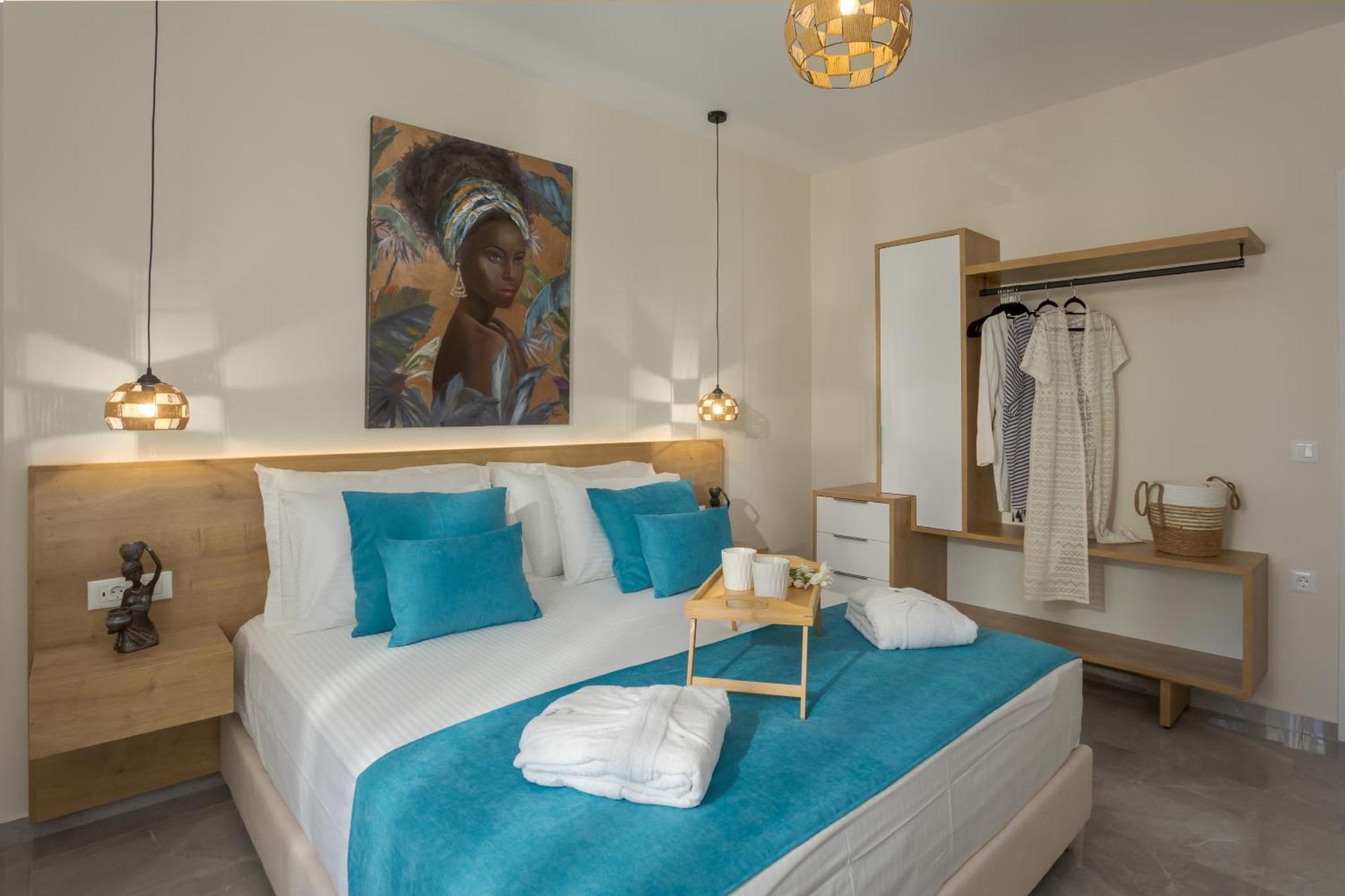 Marquise Residences By Estia Amoudara Lasithiou Eksteriør billede