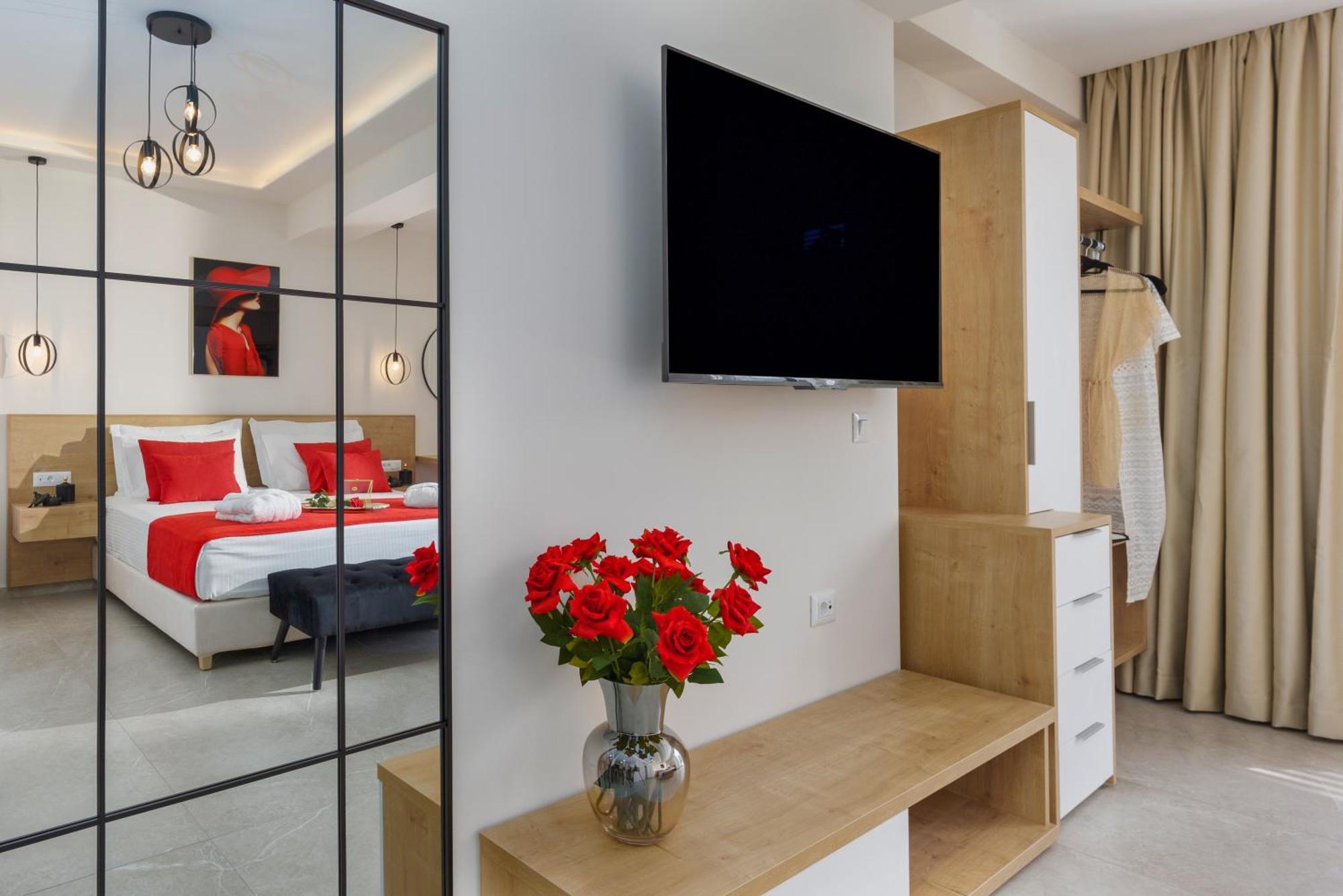 Marquise Residences By Estia Amoudara Lasithiou Eksteriør billede
