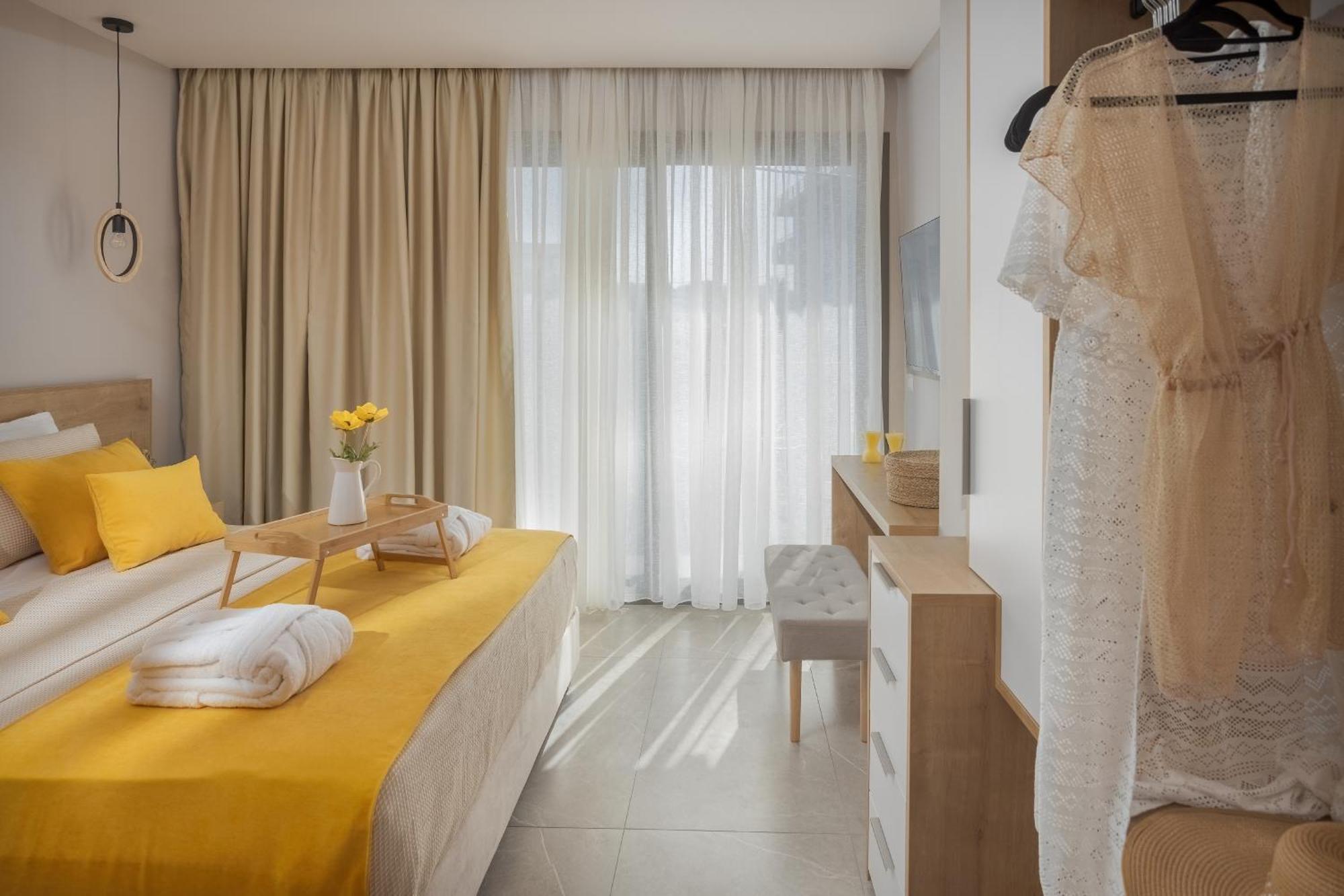 Marquise Residences By Estia Amoudara Lasithiou Eksteriør billede