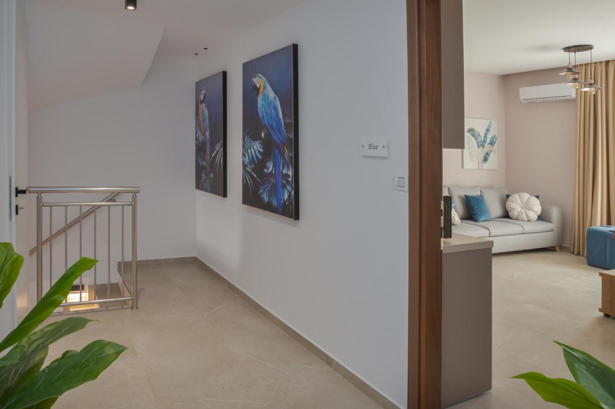 Marquise Residences By Estia Amoudara Lasithiou Eksteriør billede
