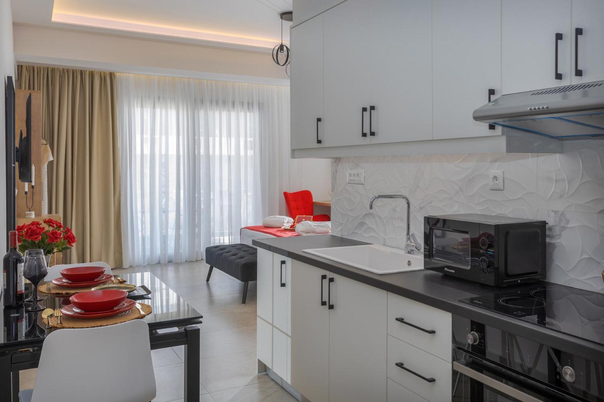 Marquise Residences By Estia Amoudara Lasithiou Eksteriør billede