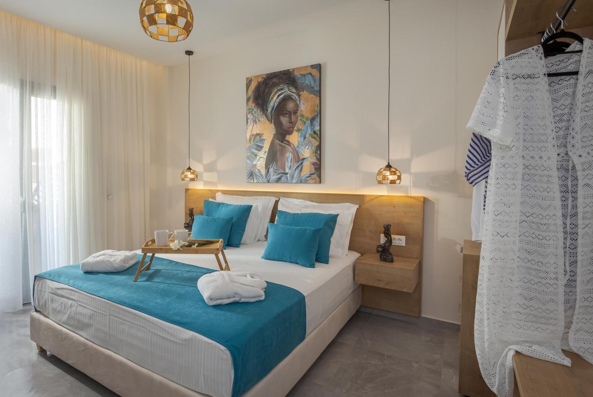 Marquise Residences By Estia Amoudara Lasithiou Eksteriør billede
