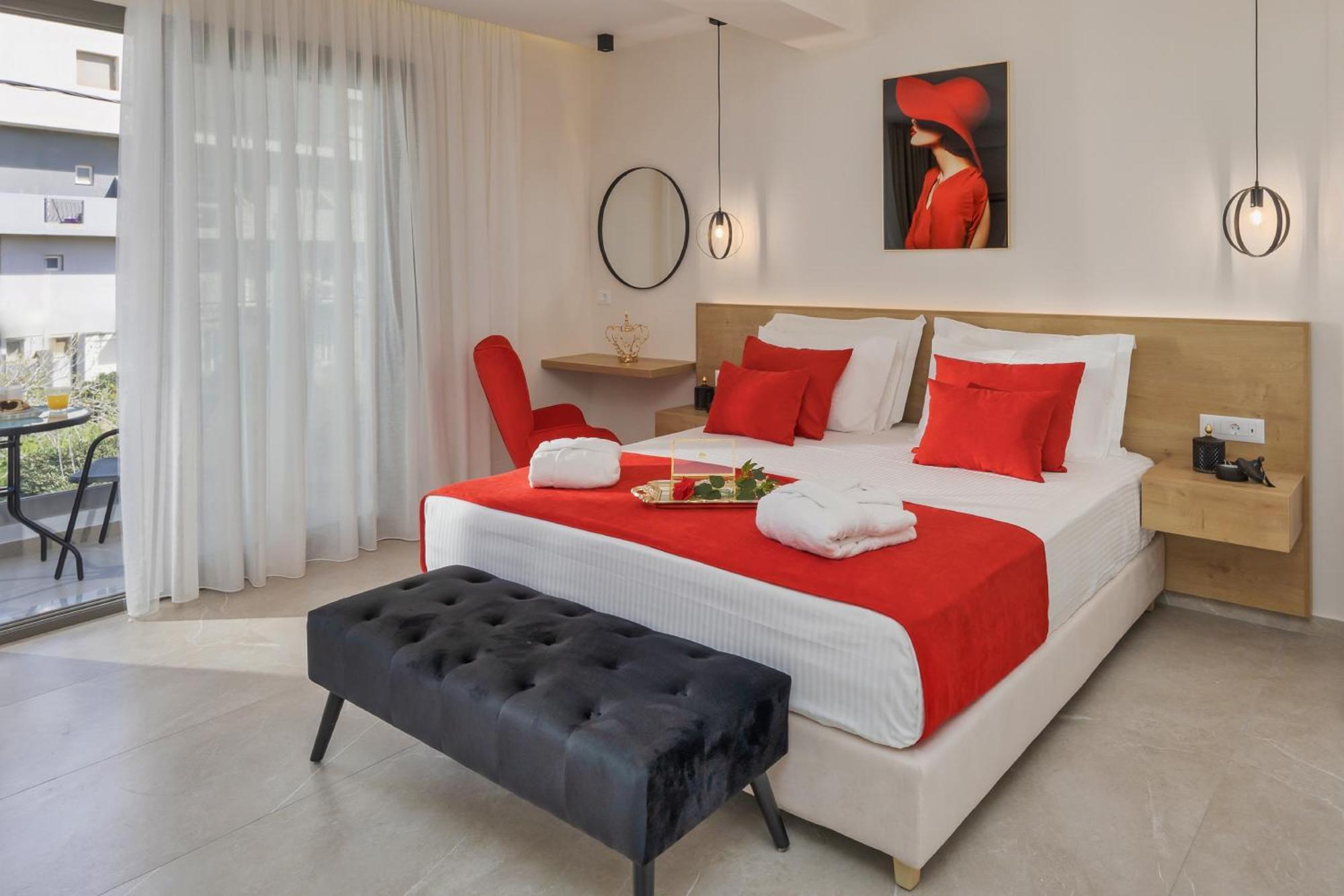 Marquise Residences By Estia Amoudara Lasithiou Eksteriør billede
