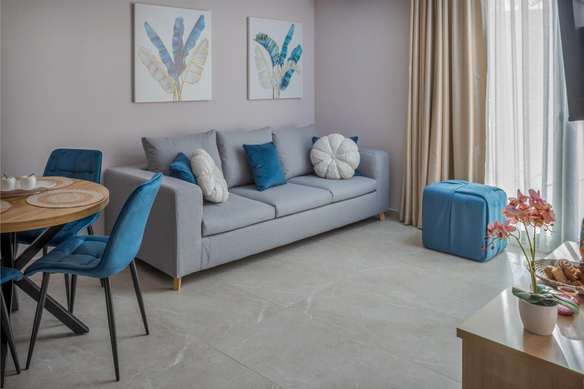 Marquise Residences By Estia Amoudara Lasithiou Eksteriør billede