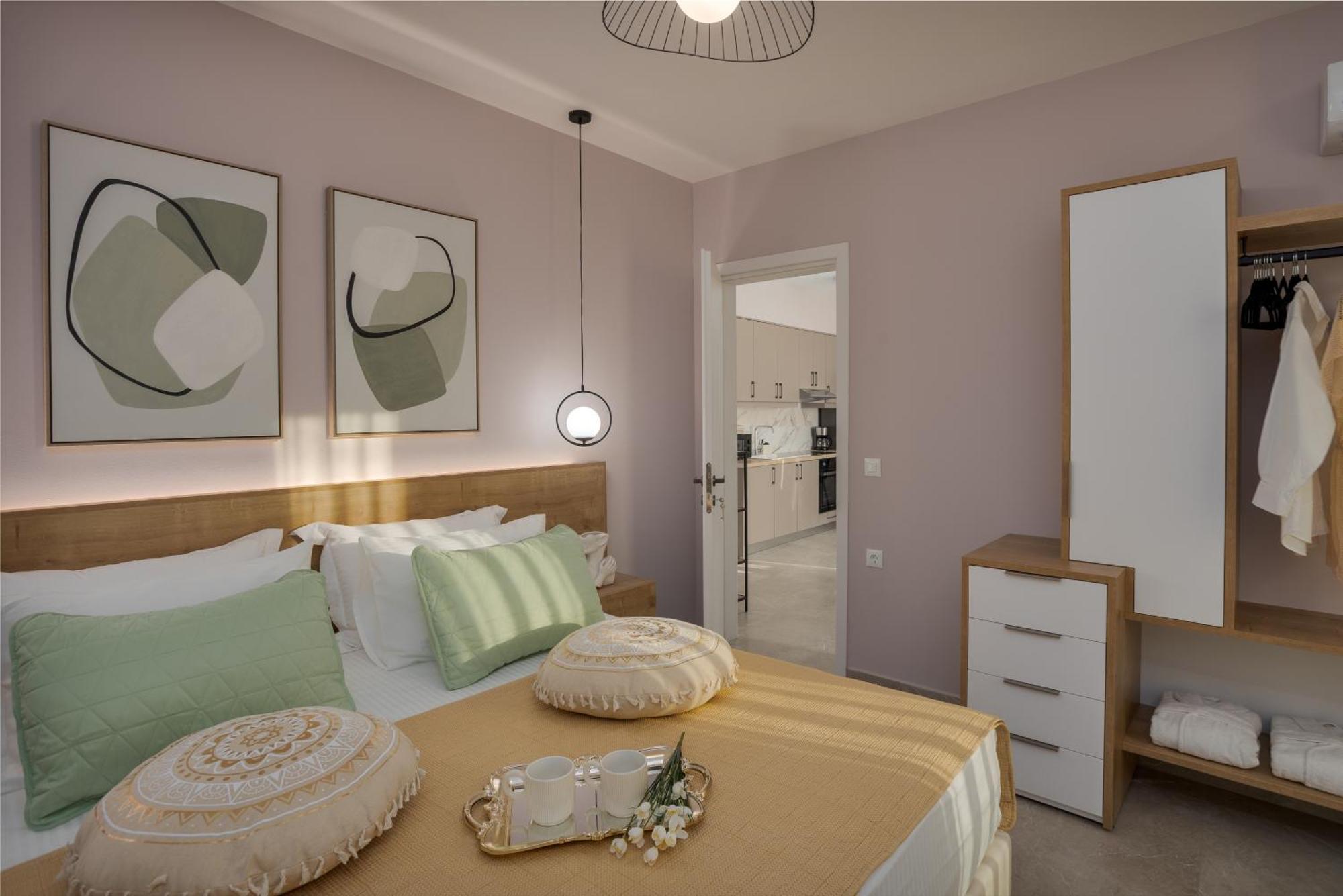 Marquise Residences By Estia Amoudara Lasithiou Eksteriør billede