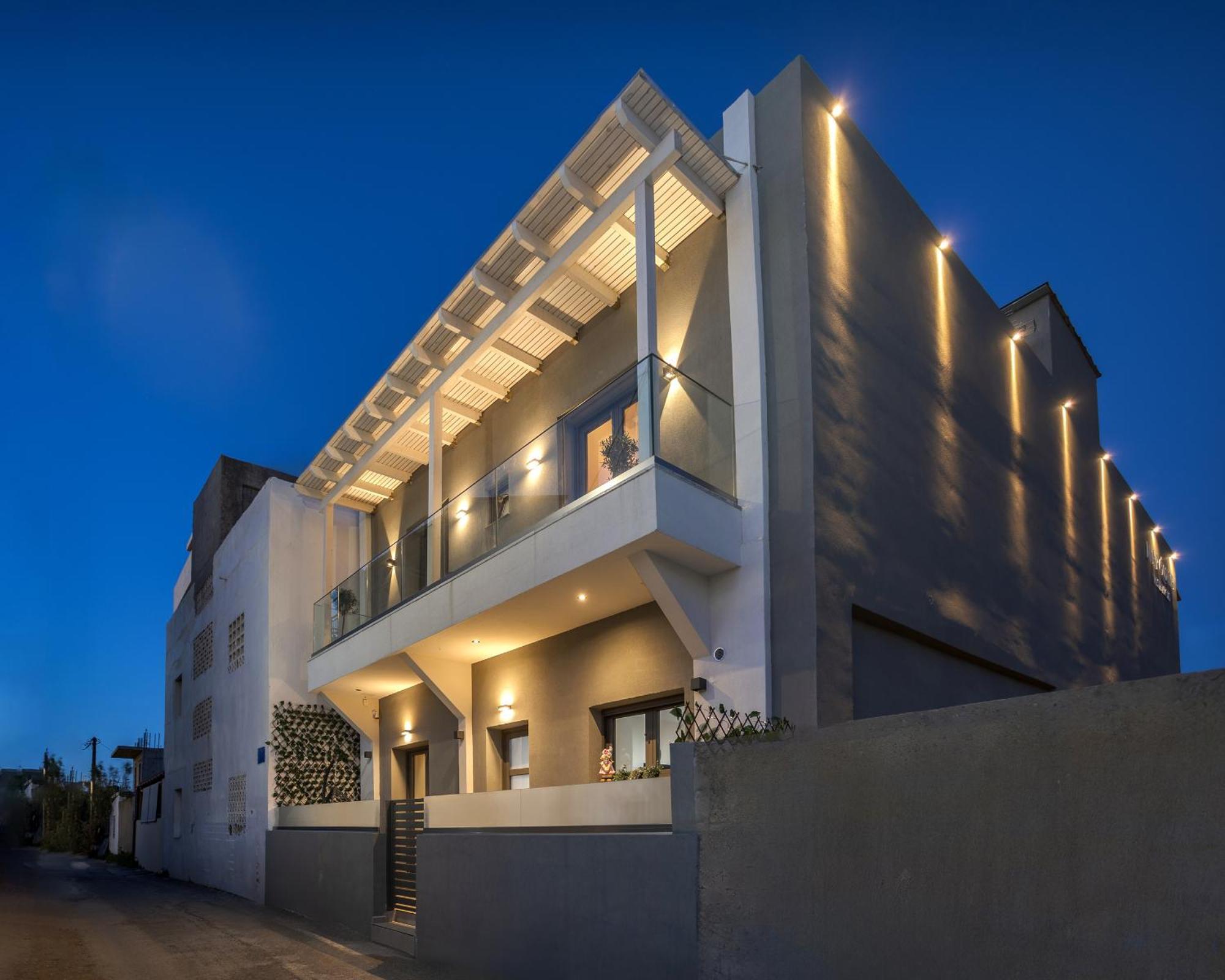 Marquise Residences By Estia Amoudara Lasithiou Eksteriør billede